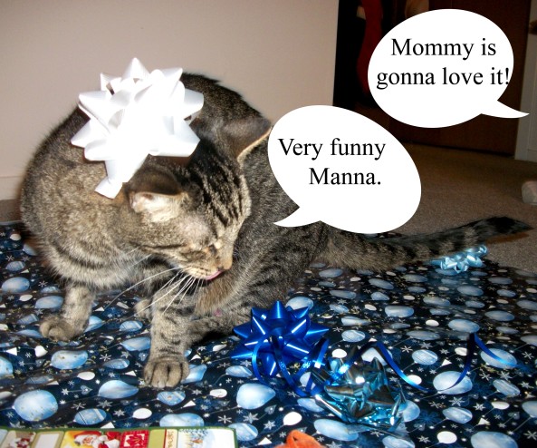 Mommy's Present 6